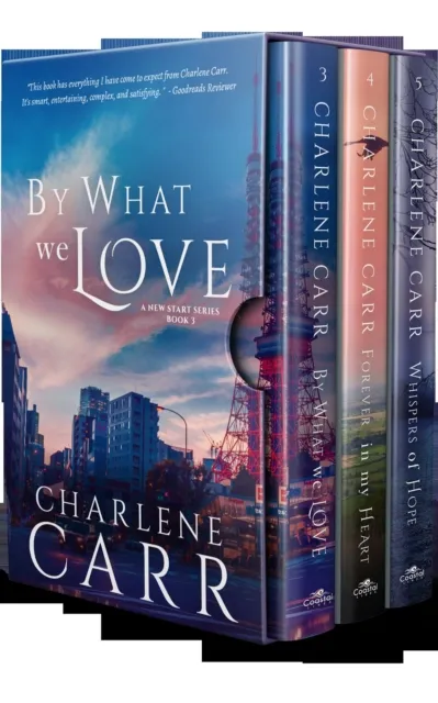 New Start Series Boxed Set: Books 3-5