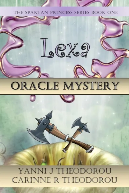 Lexa The Spartan Princess : Oracle Mystery