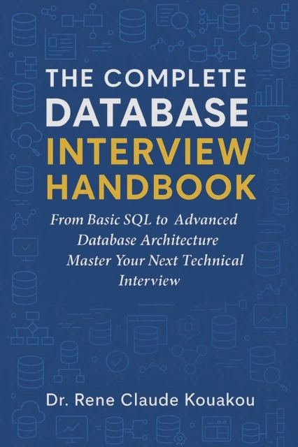 Complete Database Interview Handbook: 100 Essential Questions Every Developer Must Know