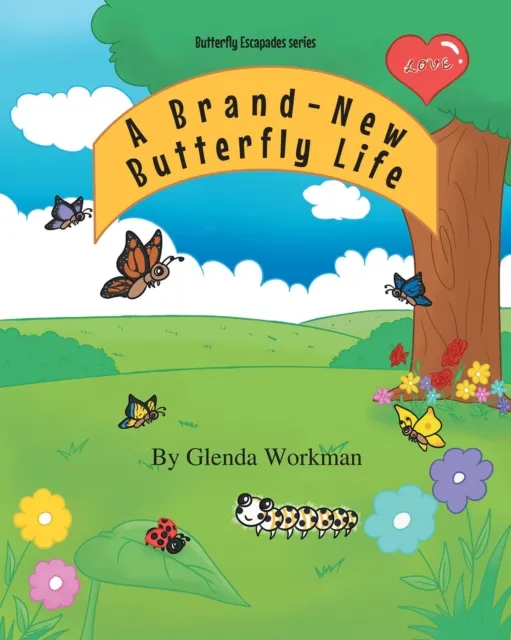 Brand-New Butterfly Life