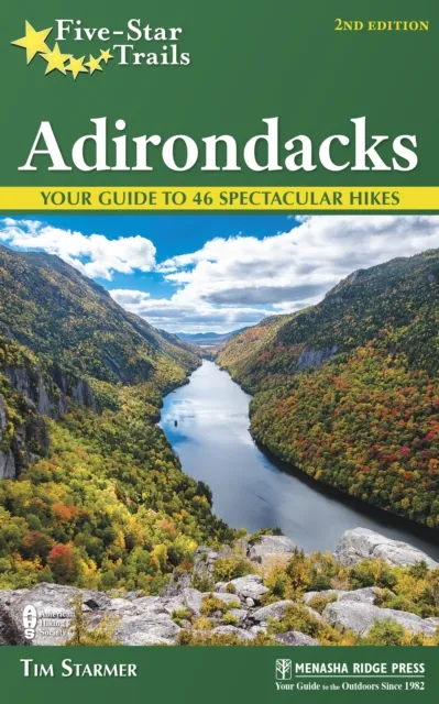 Five-Star Trails: Adirondacks