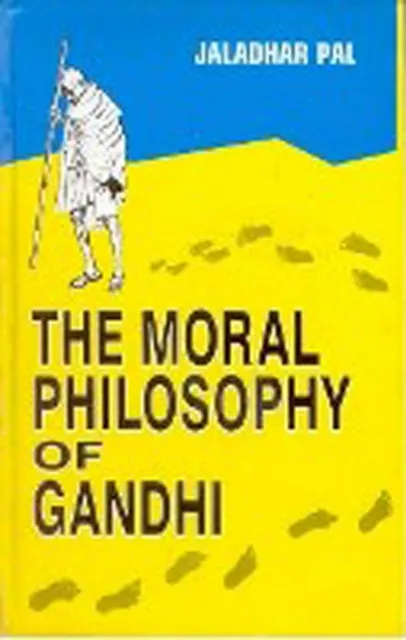 Moral Philosophy of Gandhi