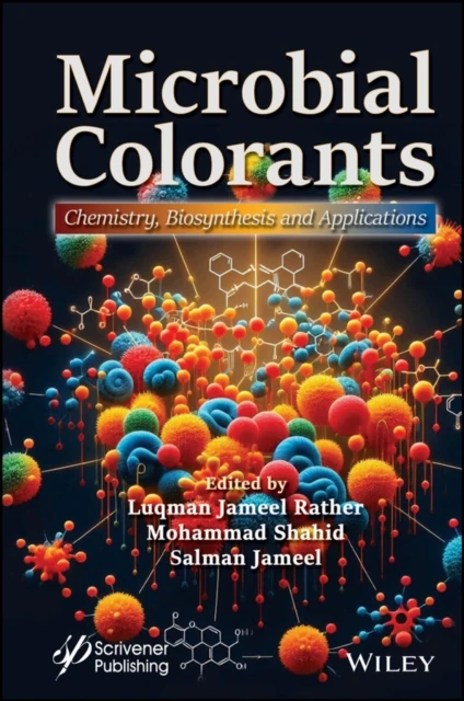 Microbial Colorants
