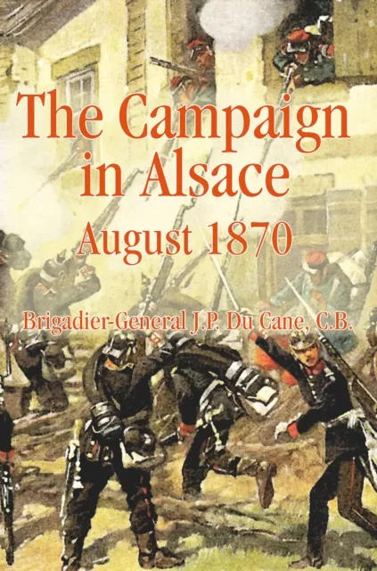 Campaign in Alsace 1870