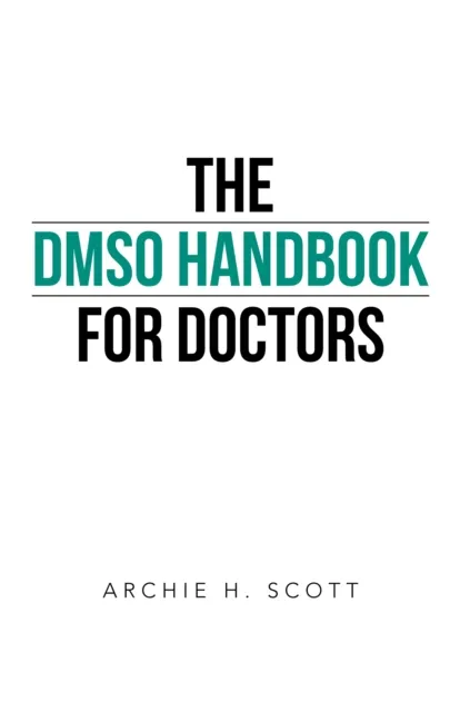 DMSO Handbook for Doctors
