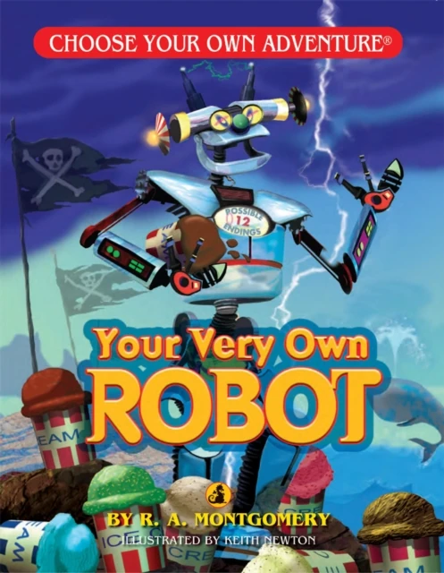 Your Very Own Robot