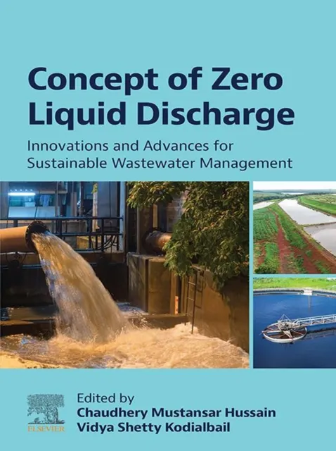 Concept of Zero Liquid Discharge