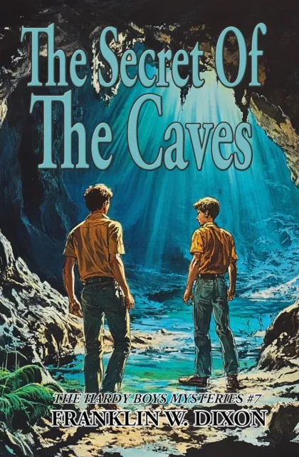Secret Of The Caves