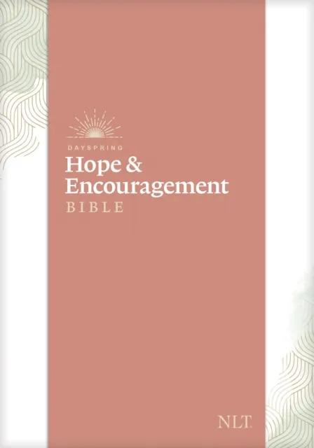 NLT DaySpring Hope & Encouragement Bible