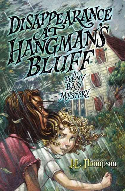 Disappearance at Hangman's Bluff
