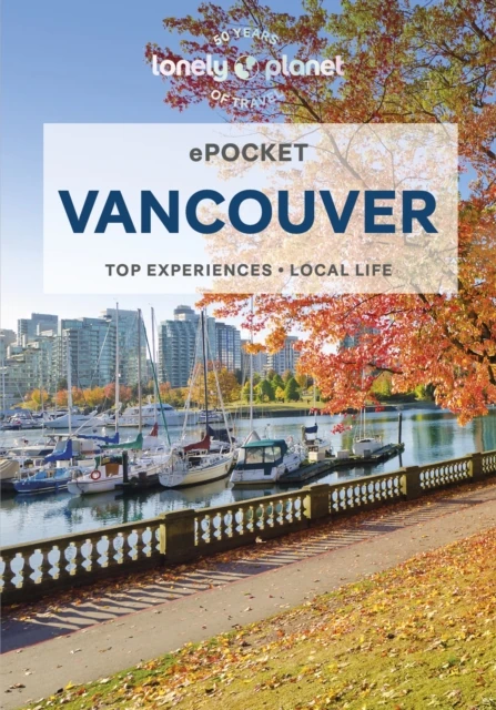 Travel Guide Pocket Vancouver