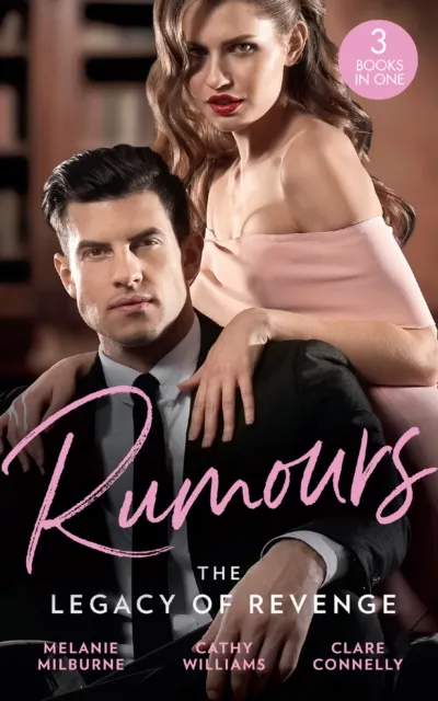 RUMOURS LEGACY OF REVENGE EB