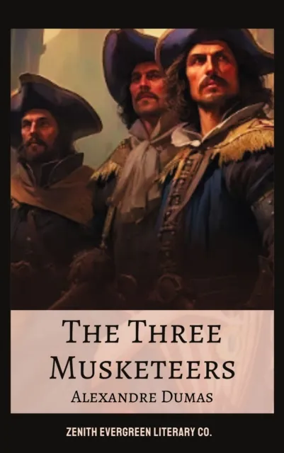 Three Musketeers