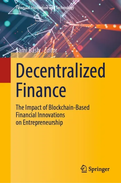 Decentralized Finance