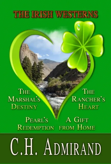 Irish Westerns Box Set