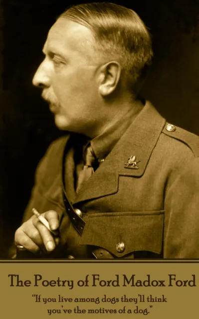 Poetry of Ford Madox Ford