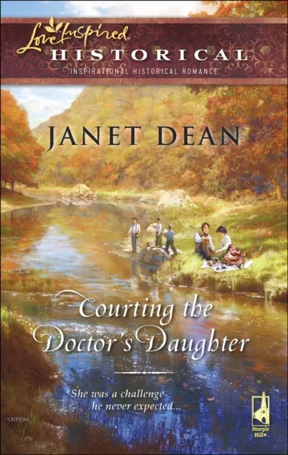 Courting the Doctor's Daughter