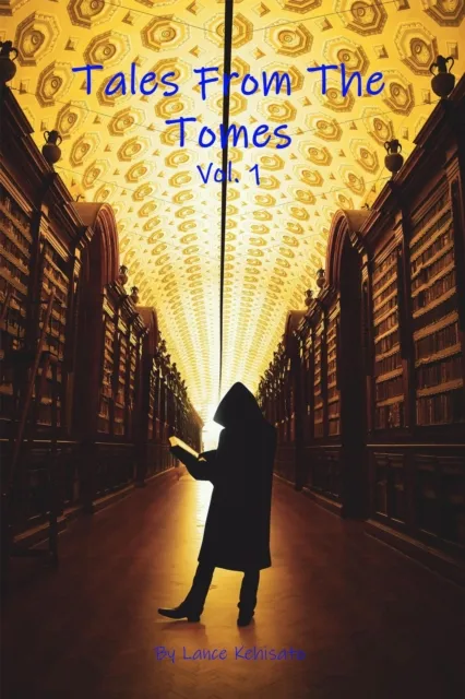 Tales From The Tomes: Vol. 1