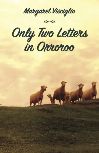 Only Two Letters in Orroroo