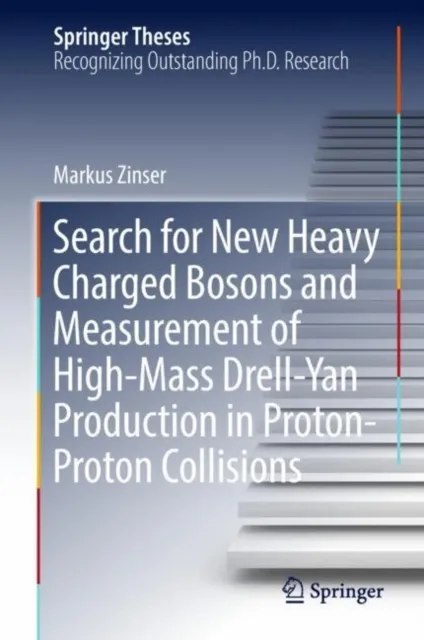 Search for New Heavy Charged Bosons and Measurement of High-Mass Drell-Yan Production in Proton-Proton Collisions