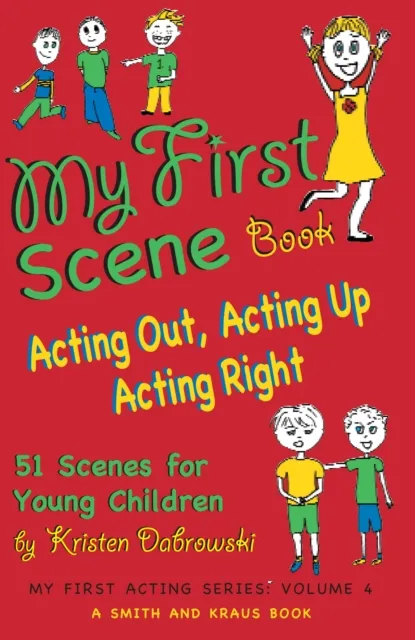 My First Scene Book