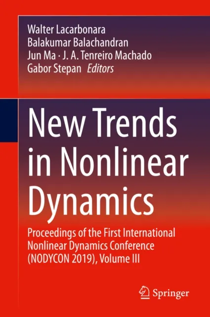 New Trends in Nonlinear Dynamics