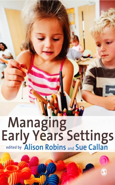 Managing Early Years Settings