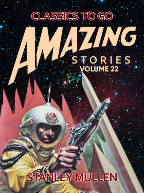 Amazing Tales Volume 22