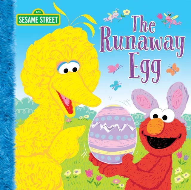 Runaway Egg (Sesame Street)