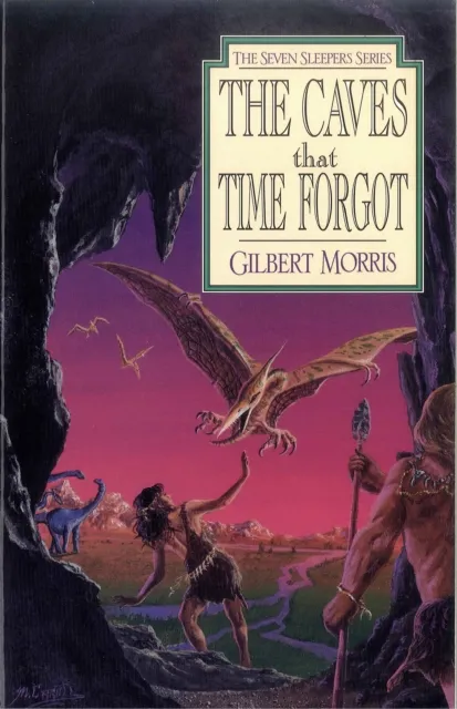 Caves That Time Forgot