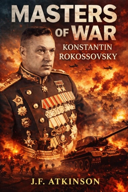 Masters of War: Konstantin Rokossovsky