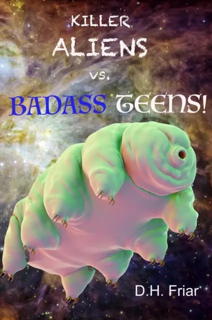 Killer Aliens vs. Badass Teens!