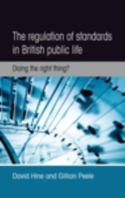 regulation of standards in British public life