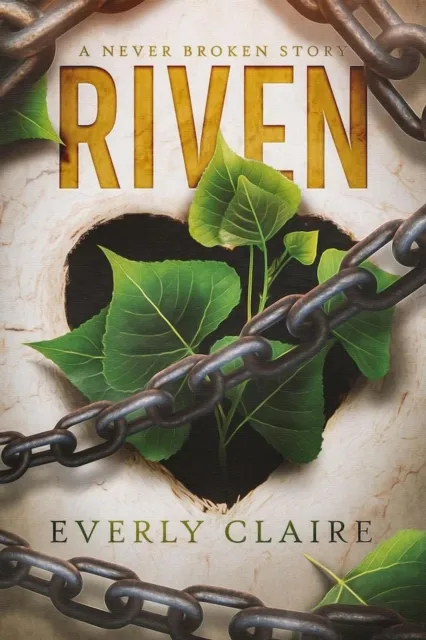 Riven: A Dark Dystopian Forbidden Romance Novella