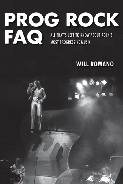 Prog Rock FAQ