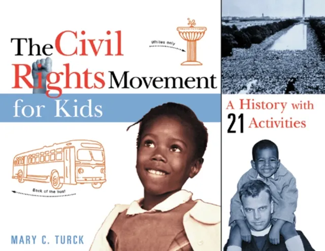 Civil Rights Movement for Kids