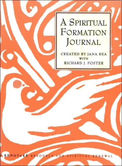 Spiritual Formation Journal