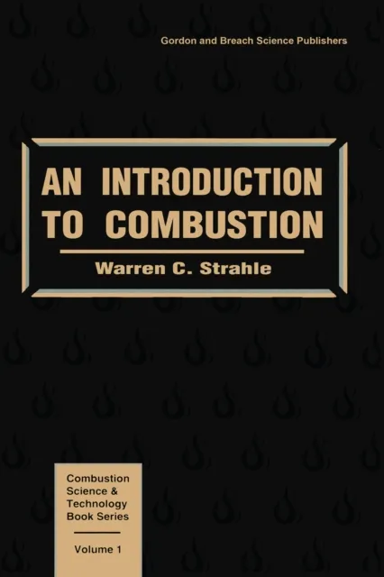 Introduction to Combustion