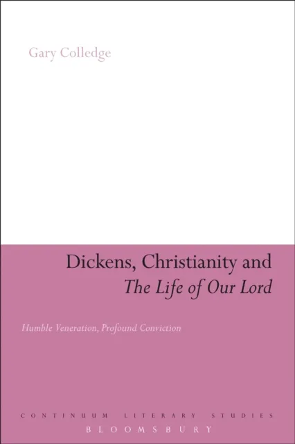 Dickens, Christianity and 'The Life of Our Lord'