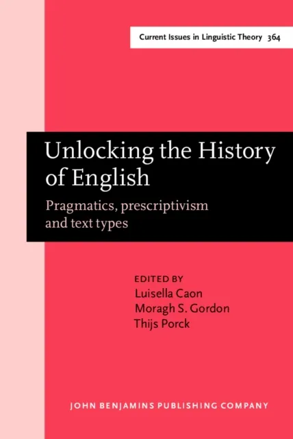 Unlocking the History of English