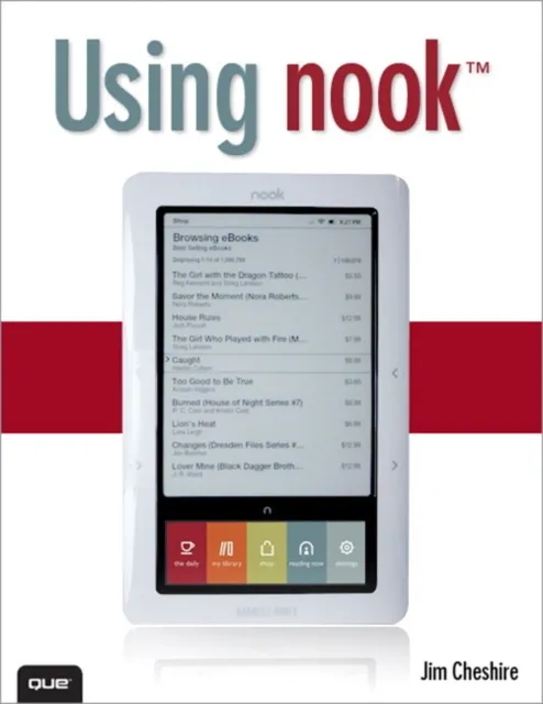 Using Nook