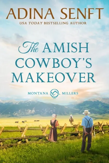 Amish Cowboy's Makeover
