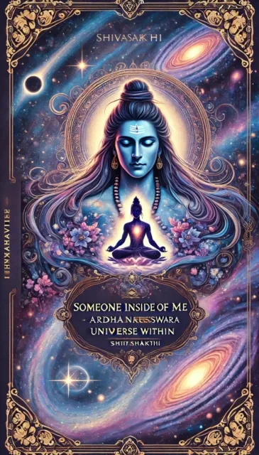 Someone Inside Of Me -Ardhanaresswara-The Universe Within