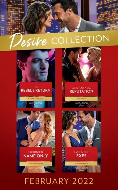 DESIRE COLLECTION FEBRUARY EB