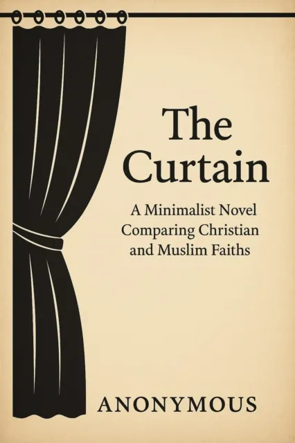 Curtain: A Minimalist Novel Comparing Christian and Muslim Faiths