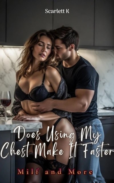 Does Using My Chest Make It Faster (Milf and More)