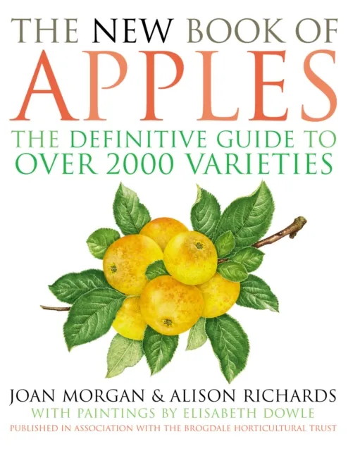 New Book of Apples