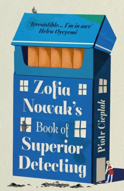 Zofia Nowak s Book of Superior Detecting