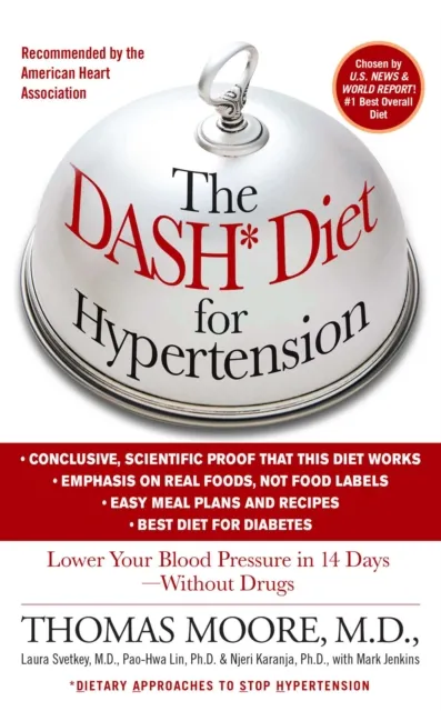 DASH Diet for Hypertension