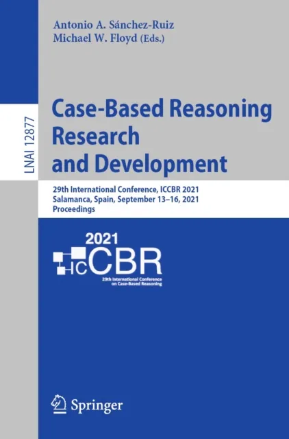 Case-Based Reasoning Research and Development